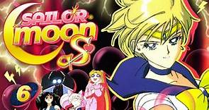 SAILOR MOON S: ¡Sailor Saturn aparece! 🌙🕵️‍♀️🪐 | RESUMEN & ANÁLISIS | Naoko Takeuchi (Parte 6)