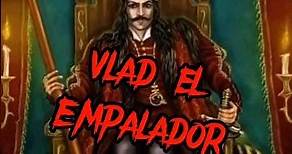 La vida en 1 minuto de Vlad el Empalador #vlad #dracula #historia