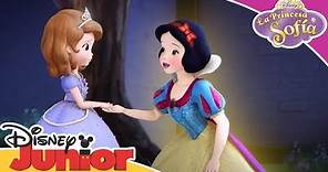 La Princesa Sofía: Momentos Mágicos - Confia en tí misma | Disney ...