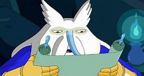 Adventure Time Season 6 Episode 24 Evergreen