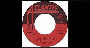 The Soul Clan-That's How It Feels '1969