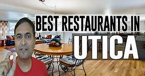 Best Restaurants and Places to Eat in Utica, New York NY