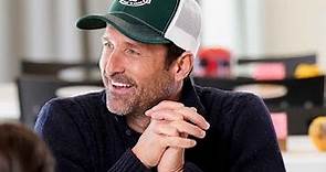 Interview with Patrick Dempsey