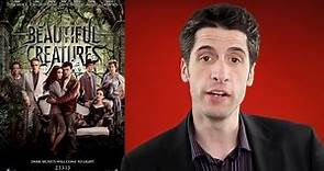Beautiful Creatures movie review