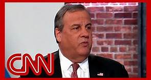 Chris Christie explains why he wouldn’t sign a 6 week abortion ban