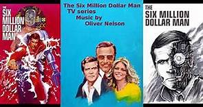 The Six Million Dollar Man TV Series Music ~ The Last of the Fourth of Julys