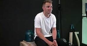 Interview with cricketer Sam Curran