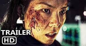 YAKUZA PRINCESS Trailer (2021) MASUMI, Jonathan Rhys Meyers