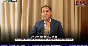 Dr. Jonathan Jones - EMINDIA 2023