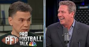 Dan Marino explains why today's game is easier for QBs | Pro Football Talk | NBC Sports