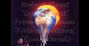 Robert Plant Great Spirit
