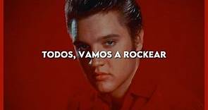Elvis Presley - Jailhouse Rock (Subtitulado en español)