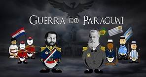 Histórias do Brasil - A Guerra do Paraguai