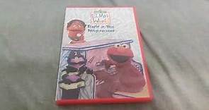 Elmo's World - People In Your Neighborhood DVD Overview!