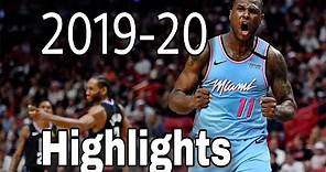 Dion Waiters 2019-20 Highlights