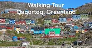 Qaqortoq Greenland Walking Tour & Things to Do