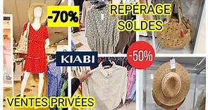 KIABI🤑PROMO -50%💥REPÉRAGE SOLDES -70% 18.06 #KIABI #solde #bonplan #promotion #promo #mode #bonplan