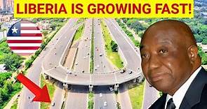 Top 10 New Ongoing & Completed Mega Projects in Liberia 2024 Shaping its Future!