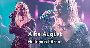 Alba August - Uncovering your heart - Hellenius hörna - TV4