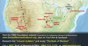 Where Did The Book of Mormon Take Place? (very short version)