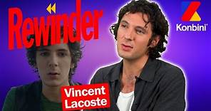 De 2008 à 2023 : Vincent Lacoste revient sur TOUUUUTE sa carrière d’acteur ⏪ 🎬
