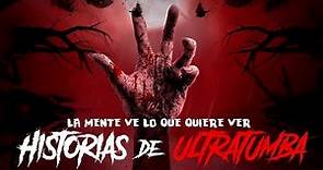 Historias de Ultratumba- Trailer Oficial Subtitulado