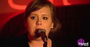Adele - Daydreamer (Live in Hamburg) 2008