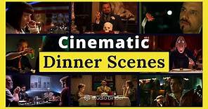 The Dinner Scene — How to Direct Dinner & Dialogue [Director's Playbook]