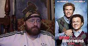 Step Brothers (2008) Movie Review