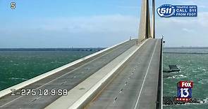 Skyway Bridge closed