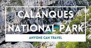 How to visit Calanques National Park in France