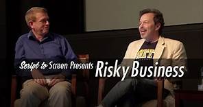 Risky Business - Script to Screen