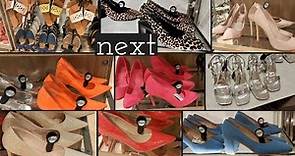 NEXT UK | SHOES NEW COLLECTION | SEPTEMBER 2023 | SHOPPING VLOG UK.