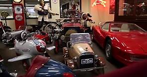 Tour of the St. Louis Car Museum!