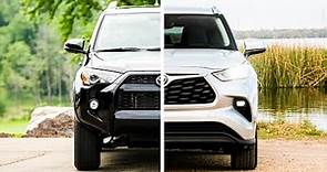 Difference Between an SUV and Crossover