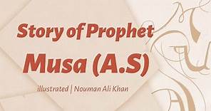Story of Prophet Musa (AS) | Nouman Ali Khan