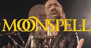 ALL OR NOTHING- NEW MOONSPELL VIDEO/SINGLE