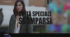 Unità Speciale Scomparsi: La nuova serie Unità speciale scomparsi vi aspetta su Mediaset Infinity Video | Mediaset Infinity