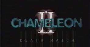 Chameleon II - Death Match