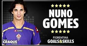 NUNO GOMES ● Fiorentina ● Goals & Skills