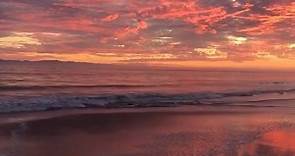 Leadbetter Beach, Santa Barbara