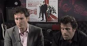 Telstar - Exclusive Interview With Nick Moran & Con O'Neill