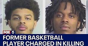 Former Alabama basketball player Darius Miles charged in killing of Jamea Jonae Harris | FOX 5 DC