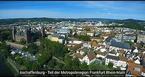 Aschaffenburg - une ville vivante alliant avenir et tradition
