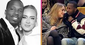 Adele and Rich Paul: All of the Couple's Sweetest Moments