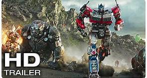 TRANSFORMERS 7 RISE OF THE BEASTS Trailer 2 (NEW 2023)