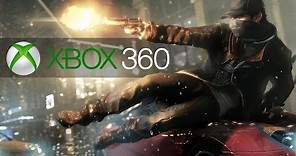 Watch Dogs Xbox 360 Walkthrough #1 [Livestream]