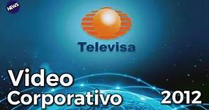 Video Corporativo Grupo Televisa