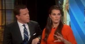 Brooke Shields reveals Agassi divorce threat on Today show