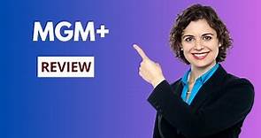 MGM+: The Revolutionary Streaming Service You Need to Know | Review